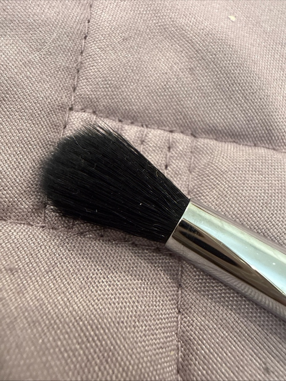 Sigma e38 diffused  Makeup Brush - Black Bristles